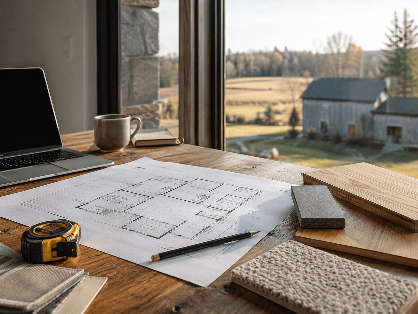How to start planning a custom home in Hastings County